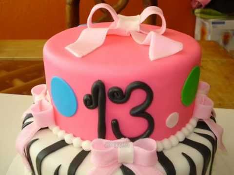 Kid Birthday Cake Idea