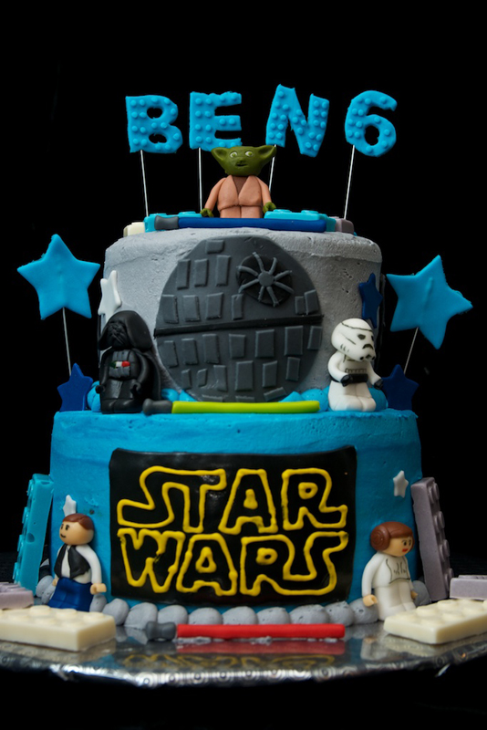 LEGO Star Wars Birthday