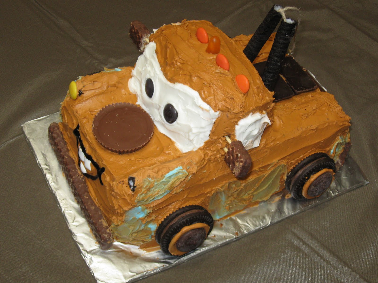 Mater Birthday Cake