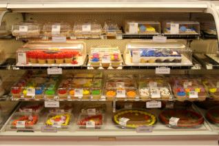 Shoppers Food Warehouse Bakery Cakes