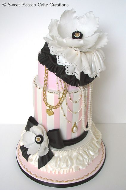 Sweet Picasso Cake Creations