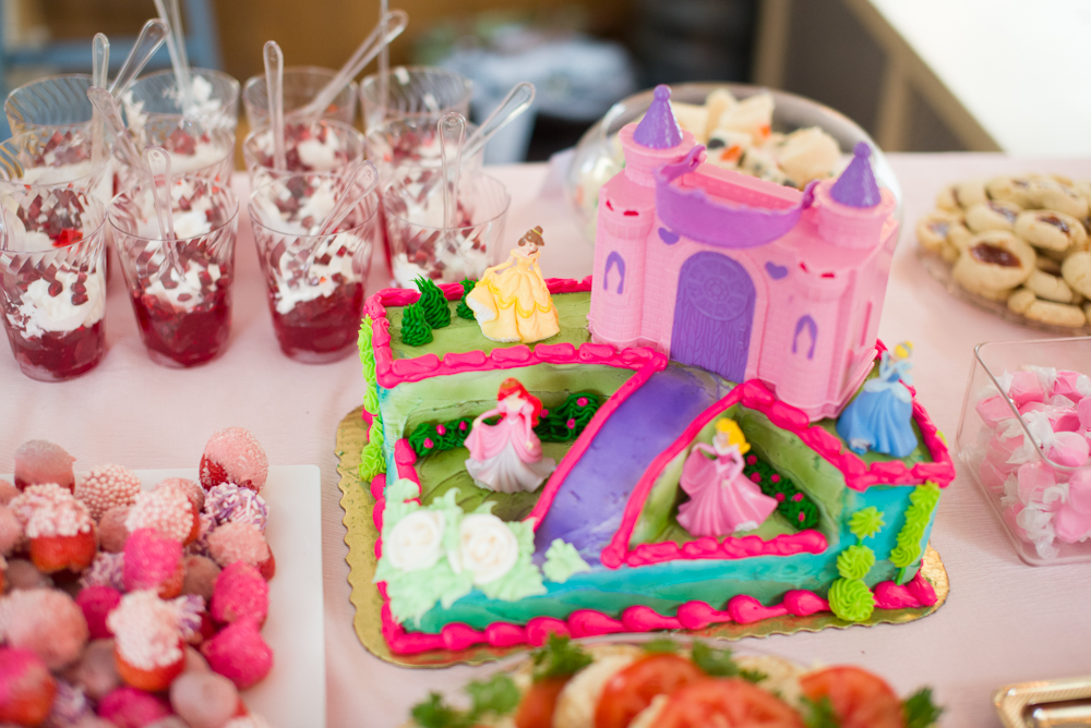 9 Photos of Big Y Princess Cakes