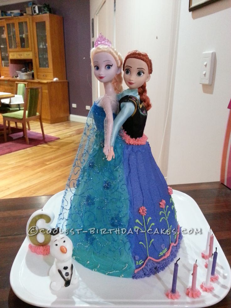 7 Photos of Bad Frozen Cakes