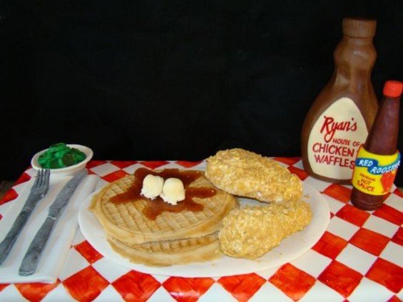 Cakes That Look Like Food