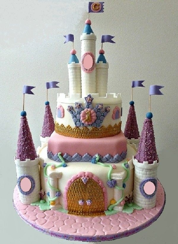 Castle Cake