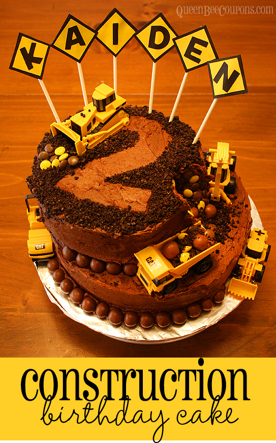 9 Photos of Residential Construction Anniversary Cakes