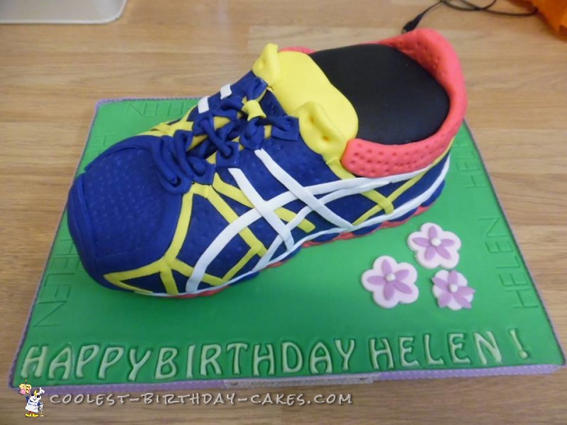 Coolest Homemade Birthday Cakes