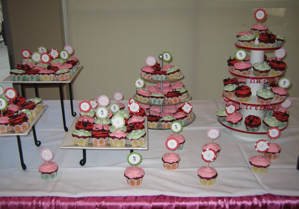 Costco Cupcake Birthday Cakes