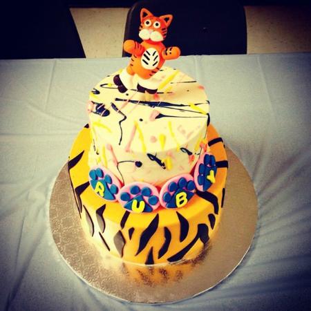 Custom Cakes Dallas Texas