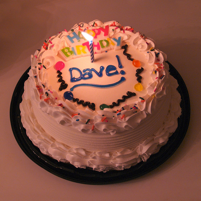 Dairy Queen Birthday Cakes