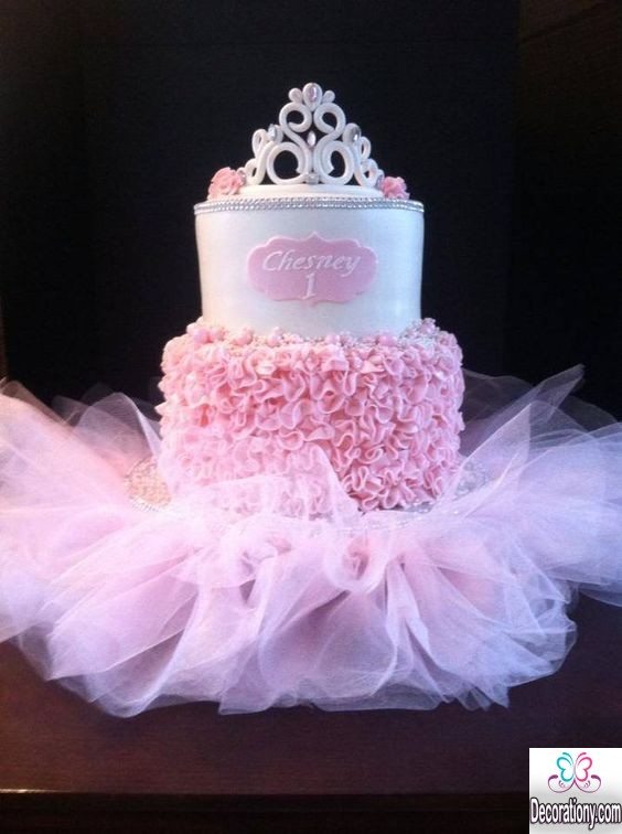 Girls Princess Birthday Cake Ideas