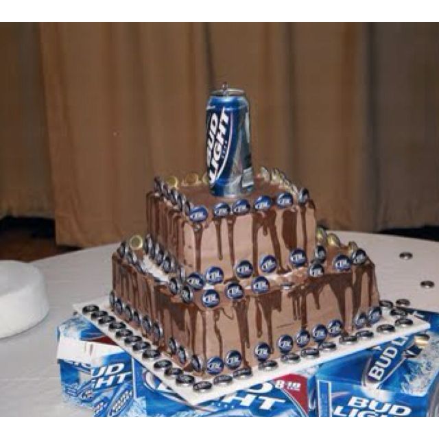 Happy Redneck Birthday Cakes