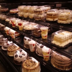 Jewel-Osco Cakes