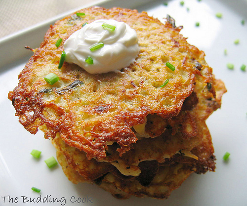 Jewish Potato Pancakes