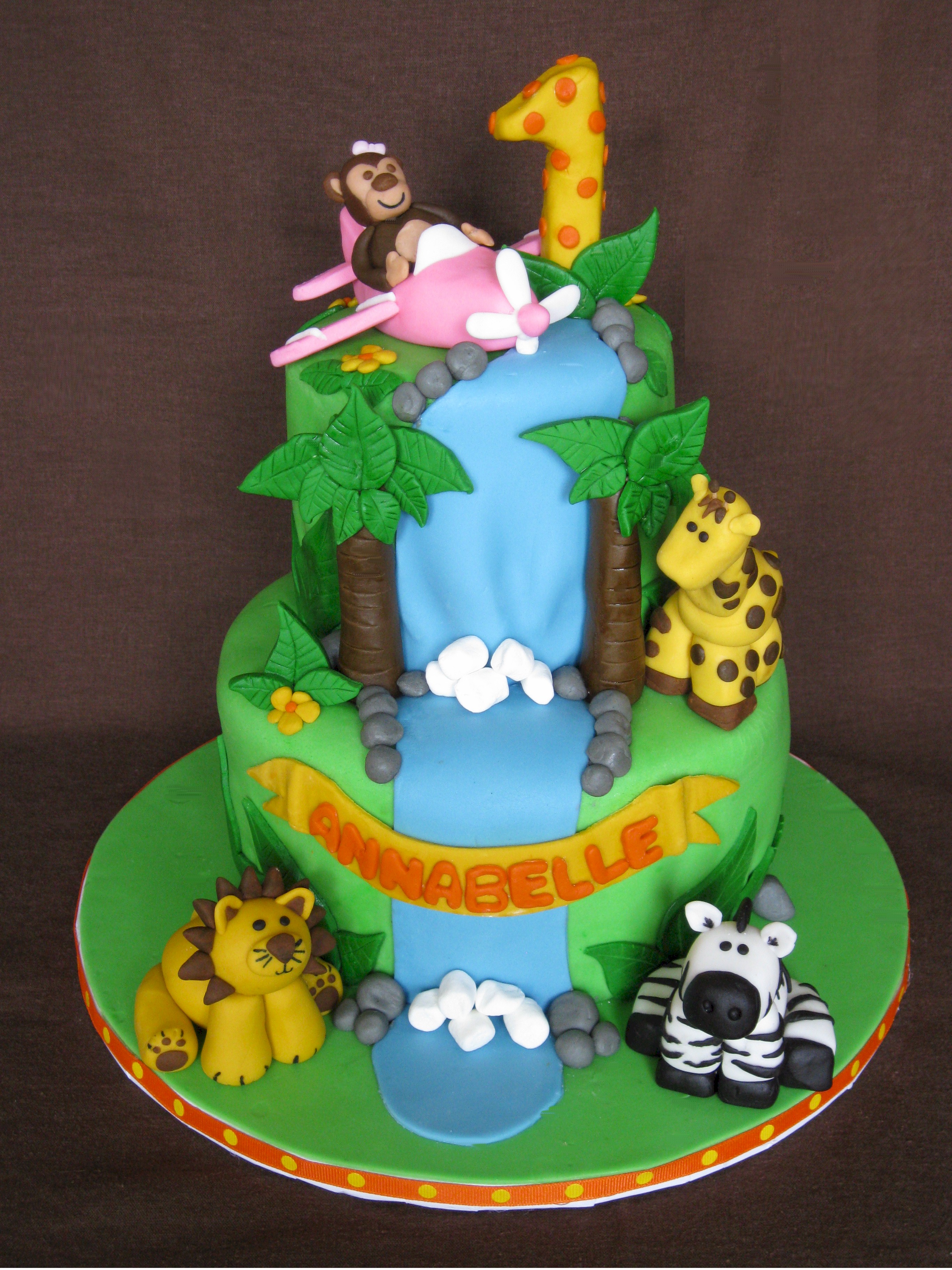 Kids Birthday Cake Ideas