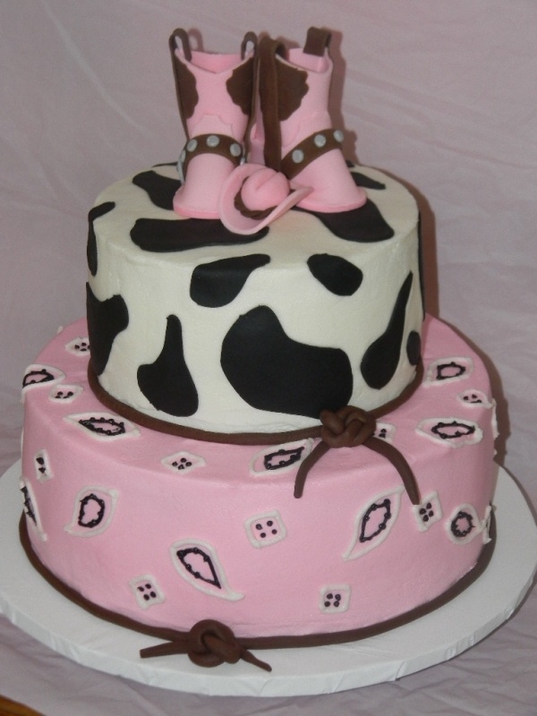 Little Girl Cowgirl Cake Ideas