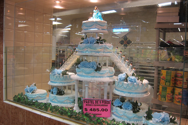 Market Cardenas Quinceanera Cakes