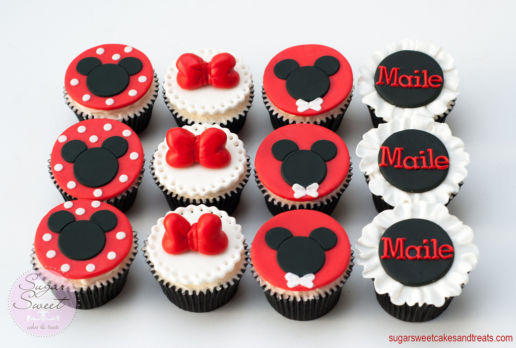 Mickey Mouse Gender Reveal Party