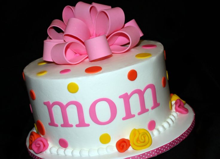 Mom Birthday Cakes