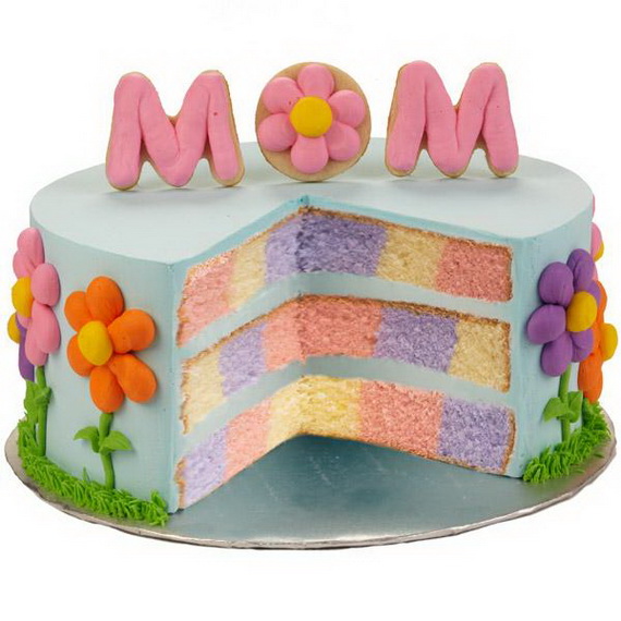 Mother's Day Cake Idea