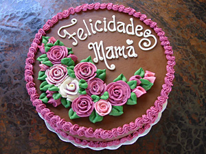 Mother's Day Cake