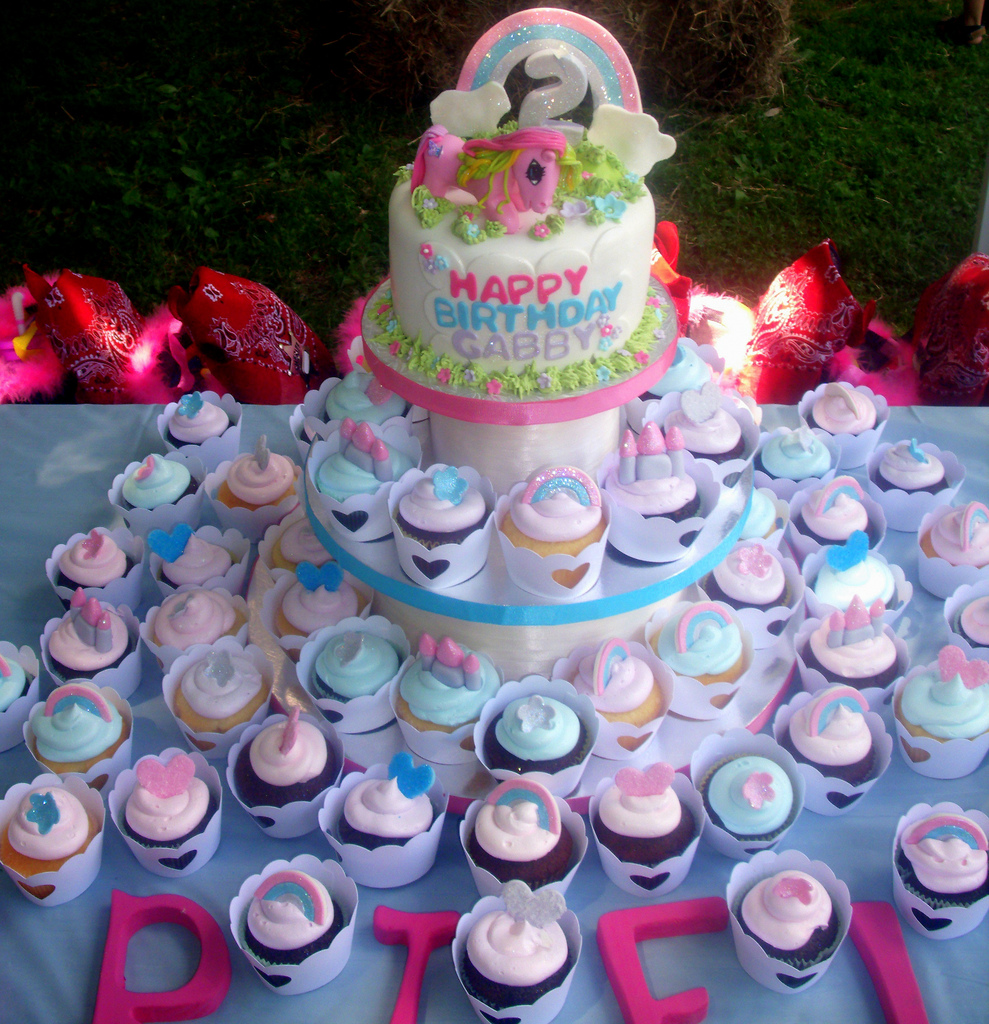 My Little Pony Birthday Party Ideas