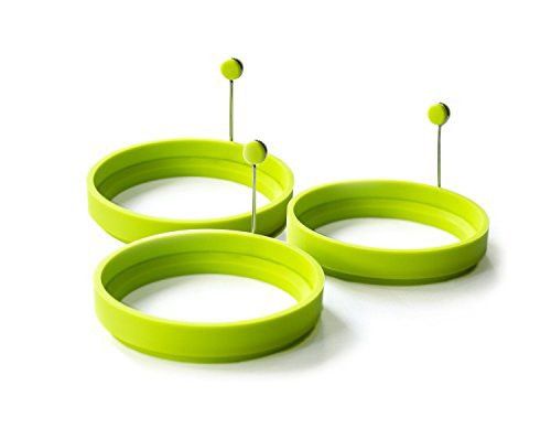 Neon Silicone Rings