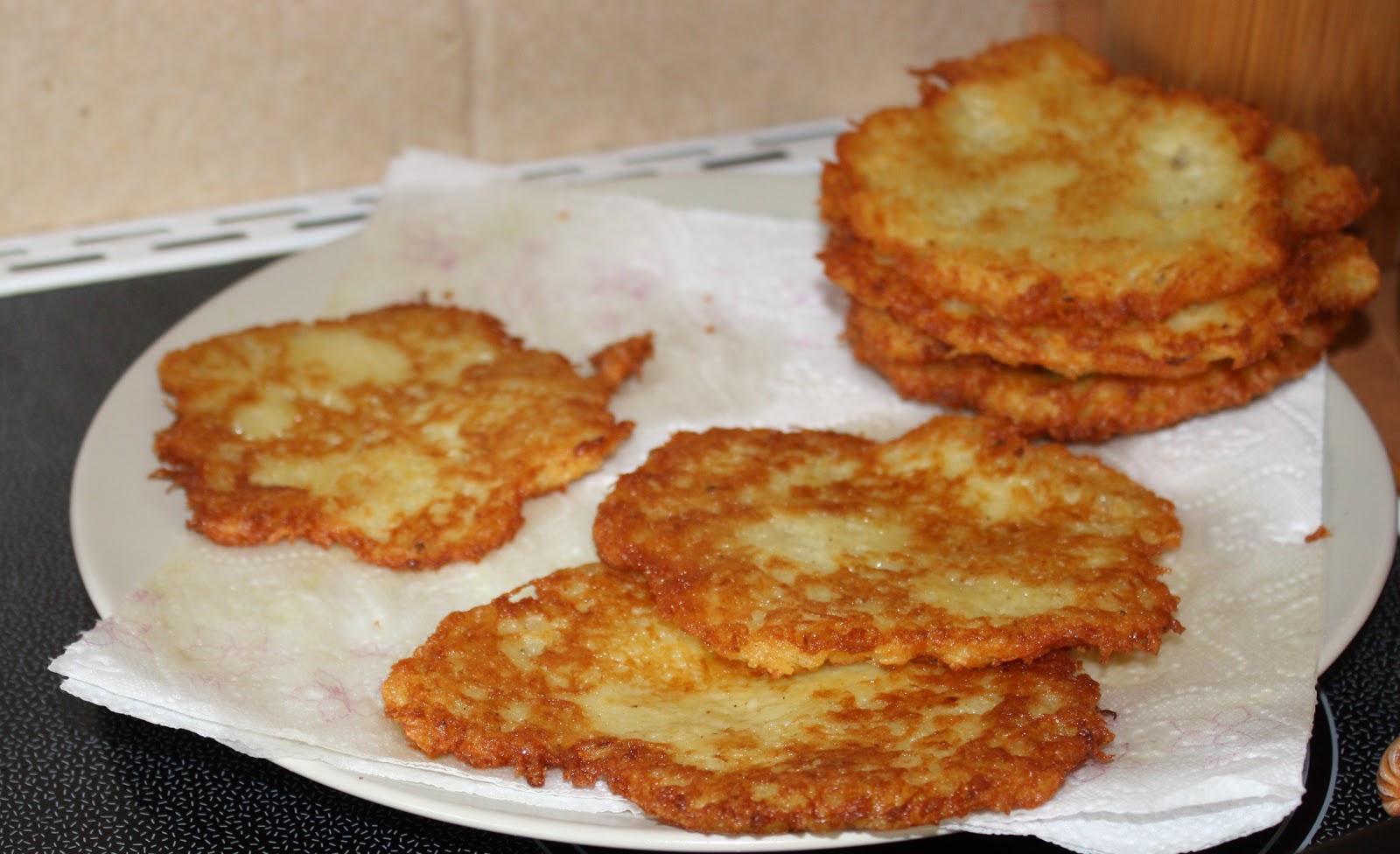 Polish Potato Pancakes Recipe