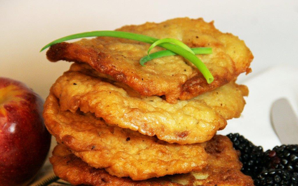 Polish Potato Pancakes Recipe