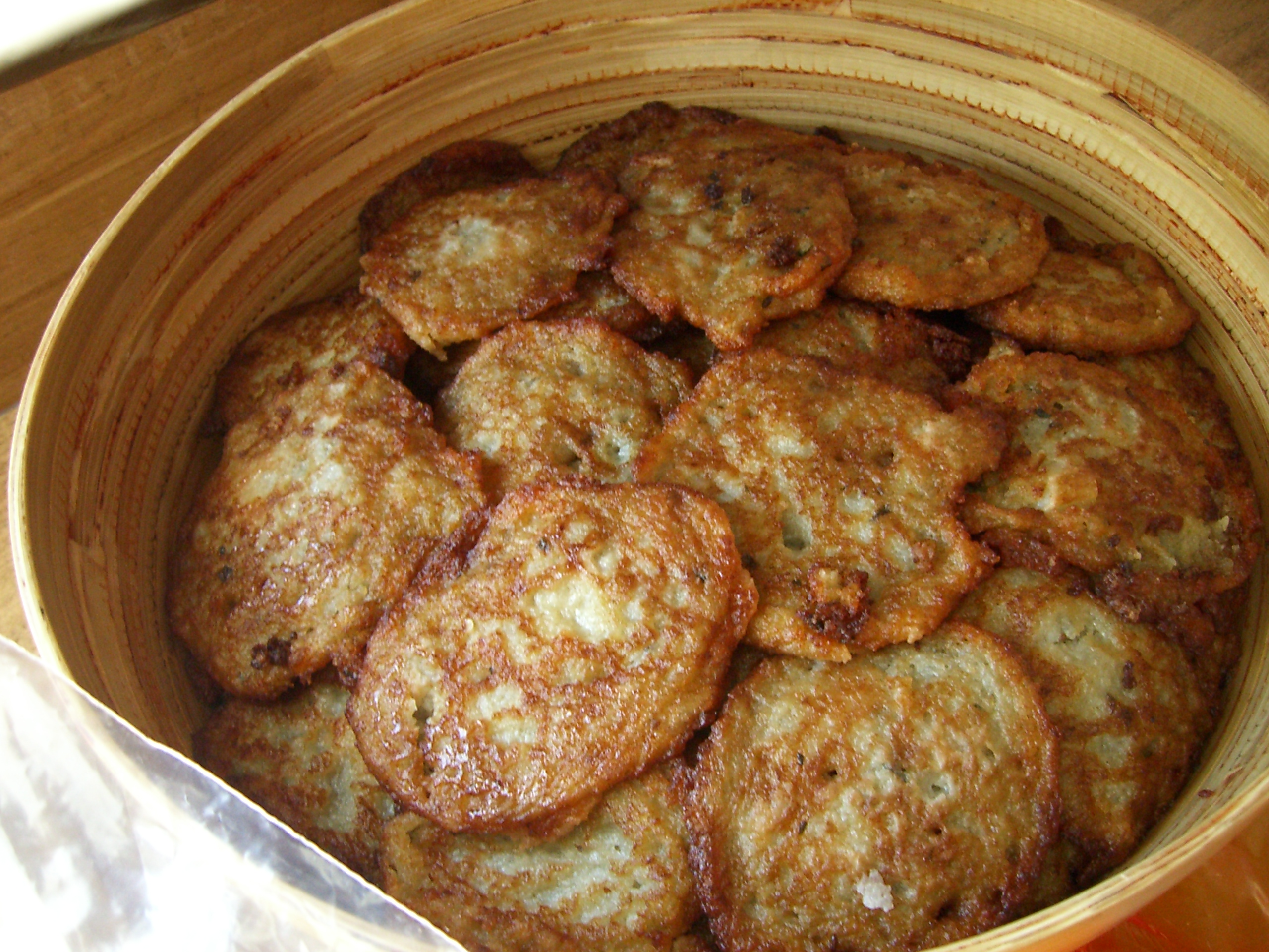 Potato Pancakes