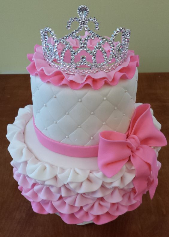 Princess Birthday Cake Ideas