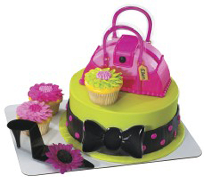 Publix Shopping Diva Cake