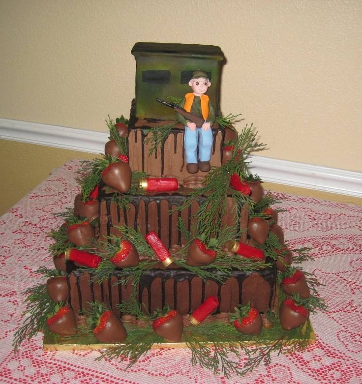 Redneck Birthday Cake Ideas