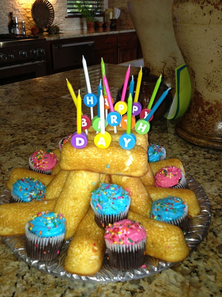 Redneck Birthday Cake