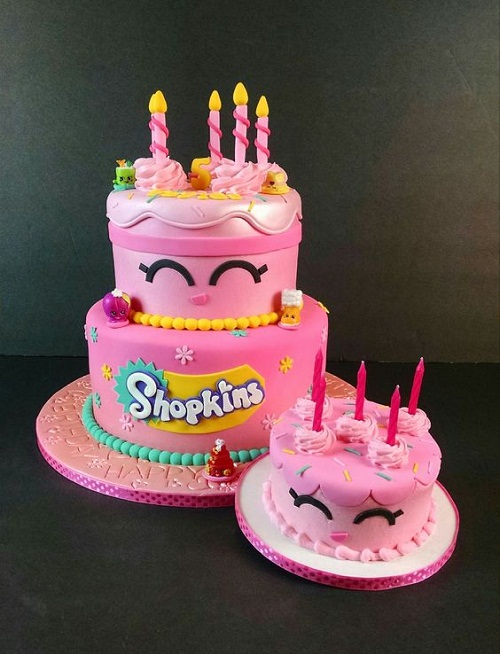 S Hopkins Birthday Cake Ideas