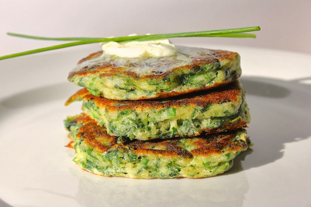 Savory Pancake Recipes