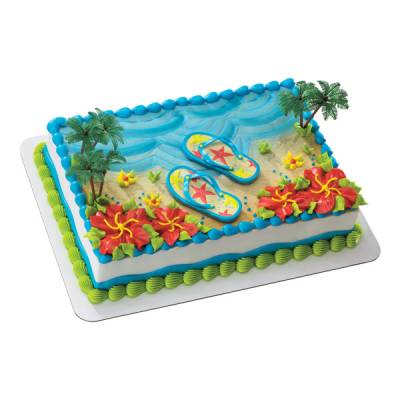 13 Photos of Birthday Cakes From Publix Order