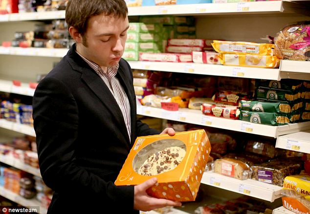 Supermarket Birthday Cakes