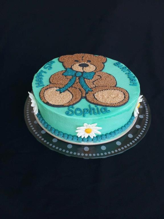 Teddy-Bear-Cake-Decorating-Ideas