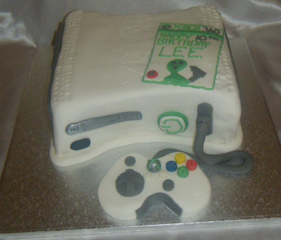 Teenage Boy Birthday Cake Ideas