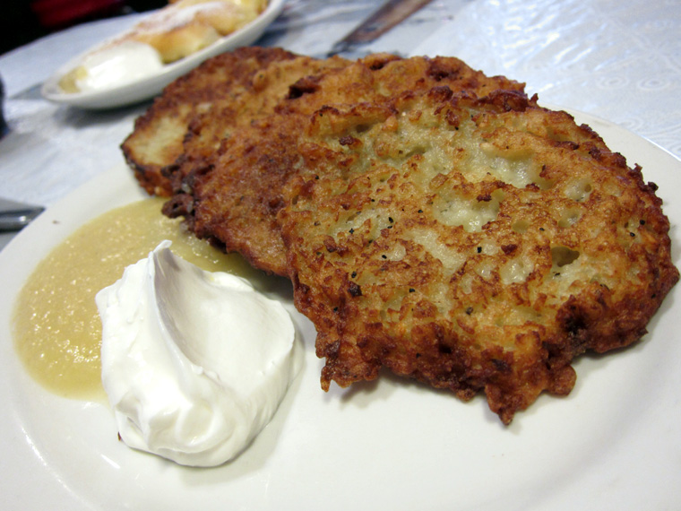 Traditional Polish Food