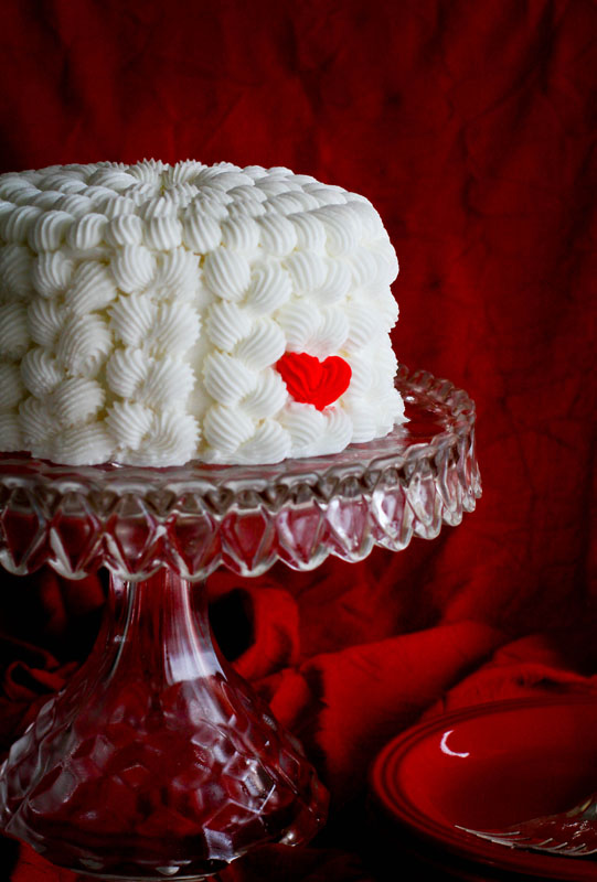 9 Photos of Miniature Heart Cakes