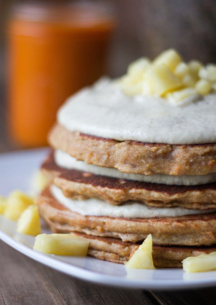 Vegan Carrot Cake Recipe