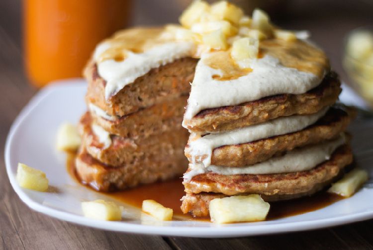 Vegan Carrot Cake Recipe