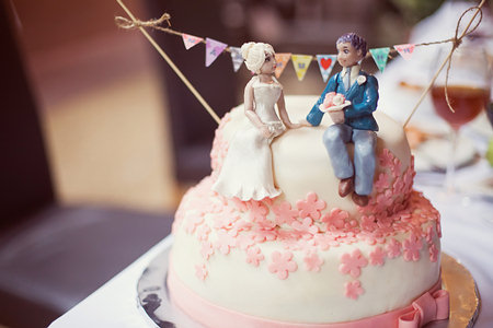 Wedding Anniversary Cake Ideas