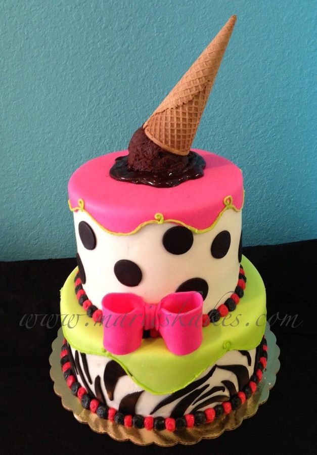 Birthday Cake Ice Cream