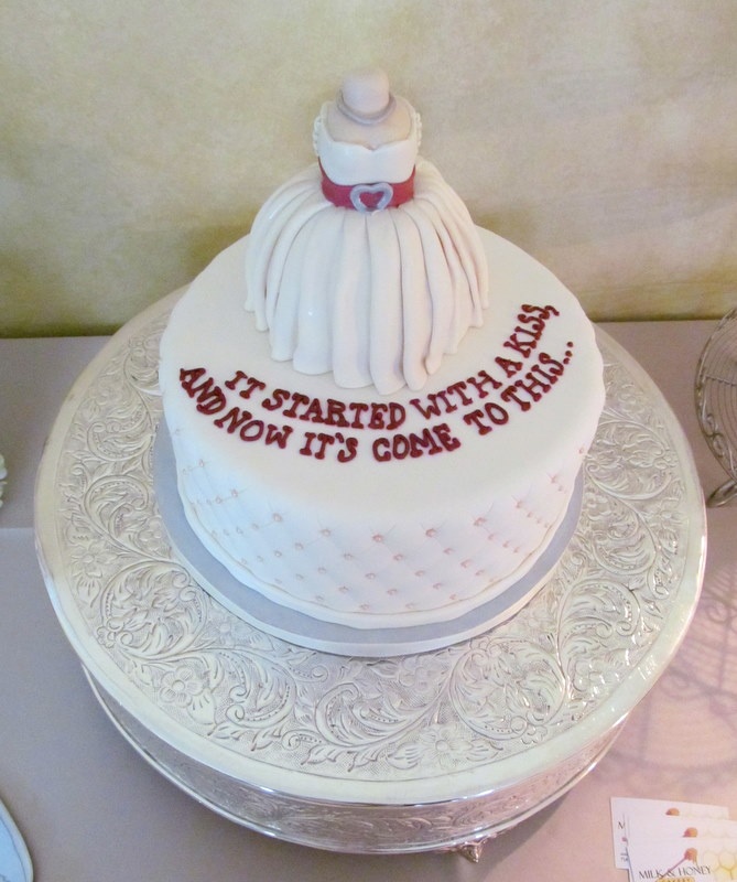 Bridal Shower Cakes Sayings - Top Birthday Cake Pictures, Photos, & Images