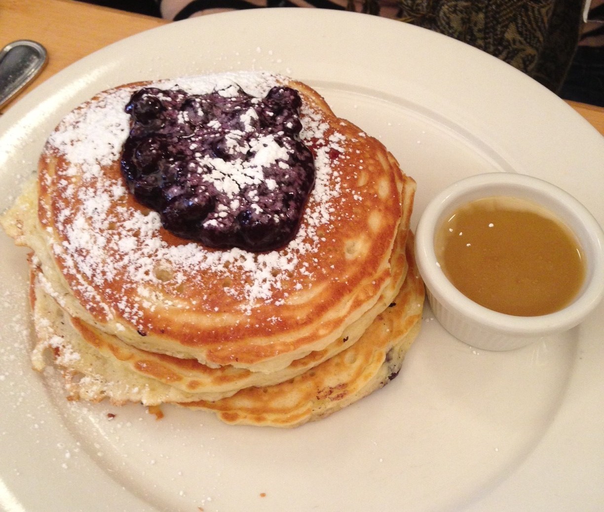 5 Photos of Streets Breakfast Pancakes