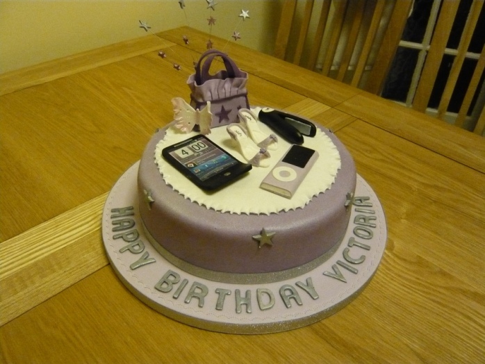 Cool Birthday Cake Ideas for Teenage Girls