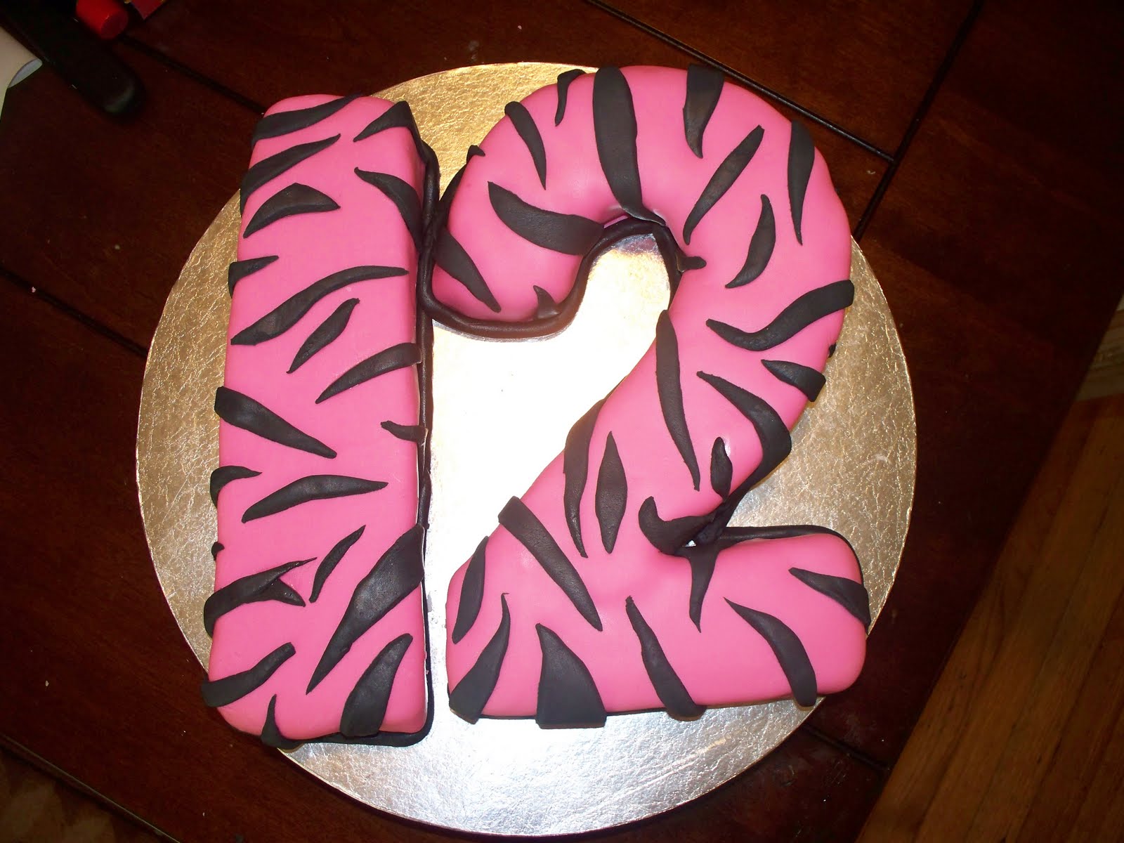 Cool Birthday Cakes for Girls Turning 12